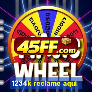 1234k reclame aqui
